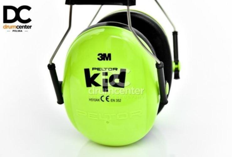 Słuchawki ochronne dla dzieci do gry na instrumencie - DrumCenter.pl