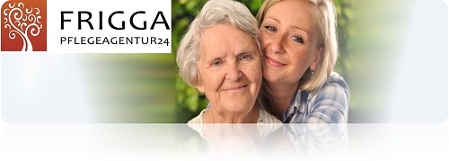 FRIGGA Praca dla opiekuna osób starszych/ Start: styczeń 2016/ 008PM