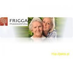 FRIGGA Praca dla opiekunki w Luksemburgu! start 07.03