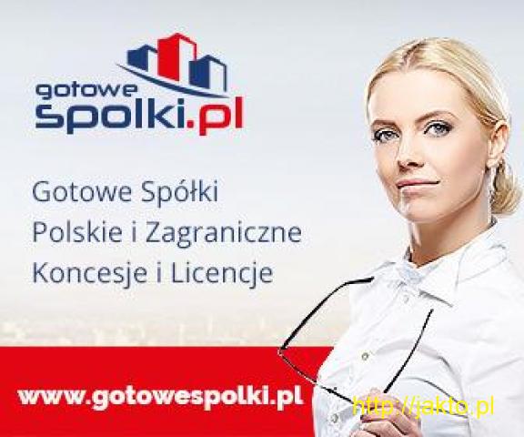 Gotowa Spółka Zagraniczna z VAT UE Hiszpania Niemcy, Łotwa ...